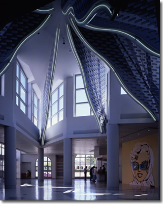 MCASD La Jolla Axline Court